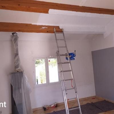 Murs & Plafonds pendant