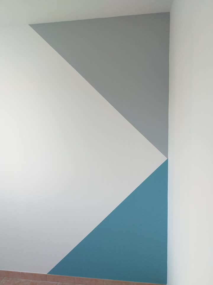 décoration losange