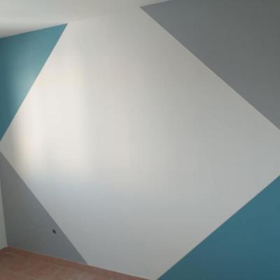 décoration losange