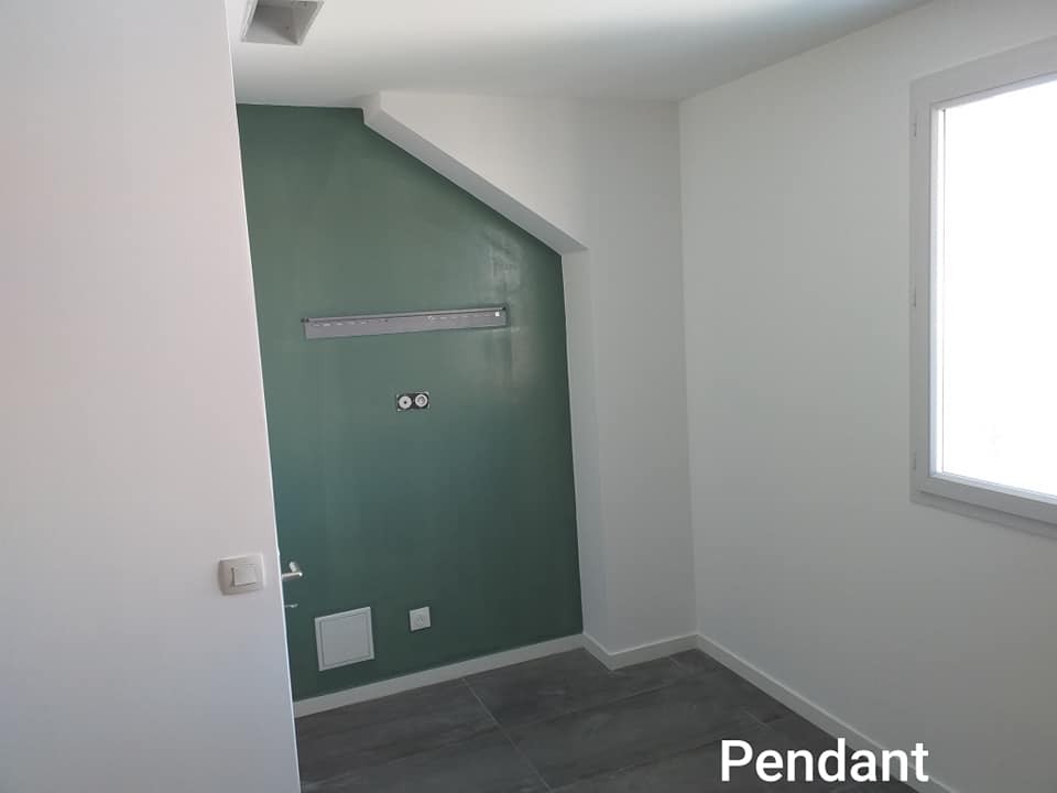 Murs & Plafonds après 