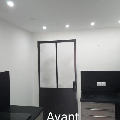 Murs avant