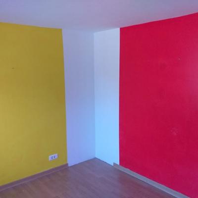 décoration colorée