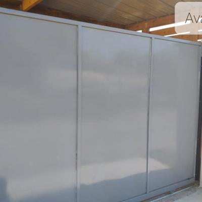 portail avant