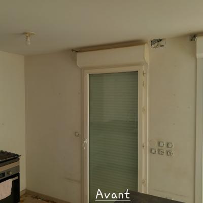 Murs avant