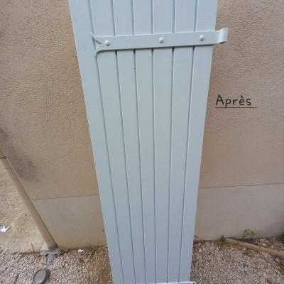 Volet après 