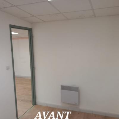 Murs avant
