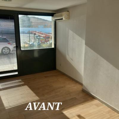 Murs avant