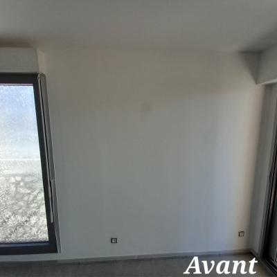 Murs avant