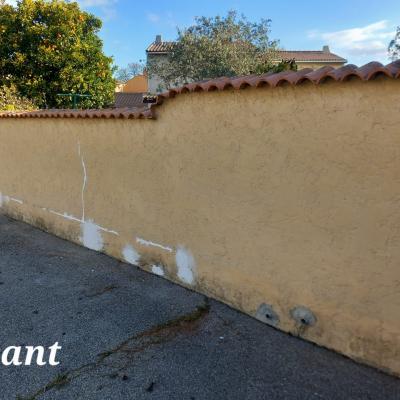 crépi  avant
