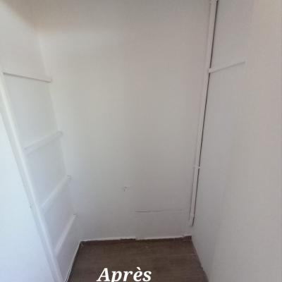 placard après