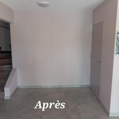 escalier après 