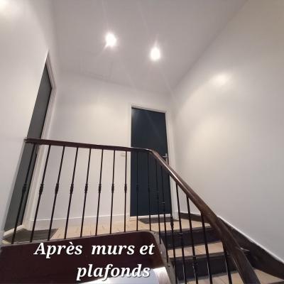 escalier après 