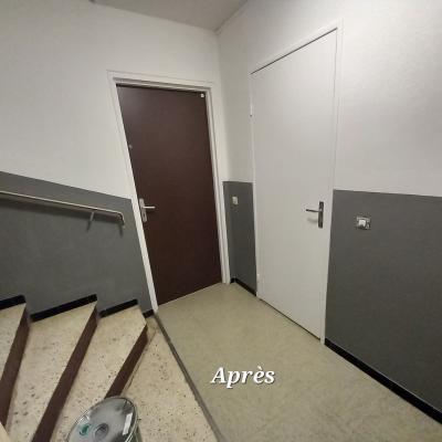 Escalier Apres
